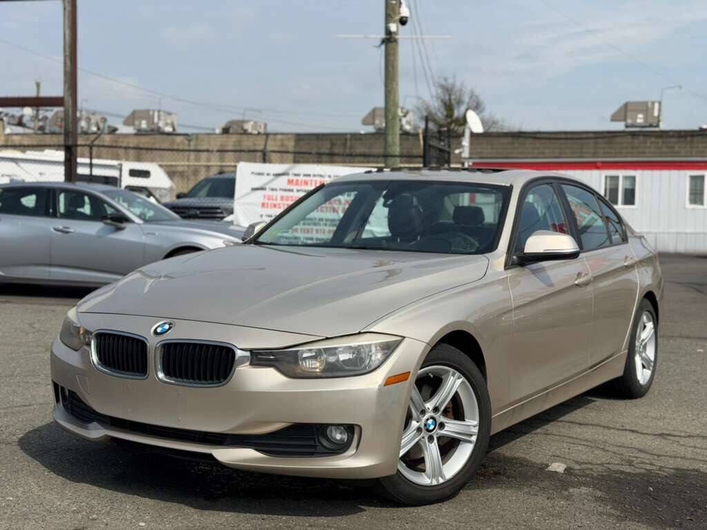 2014 BMW 320i