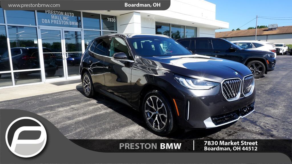 2026 BMW X3