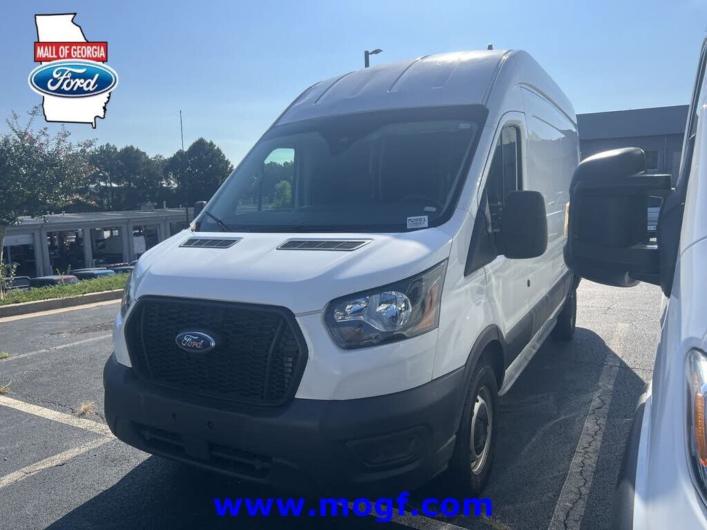 2023 FORD Transit