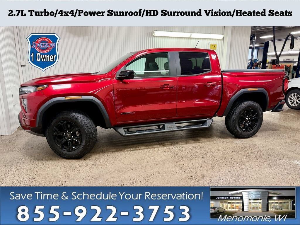 2024 GMC Canyon