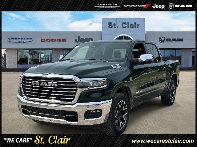 2027 RAM 1500