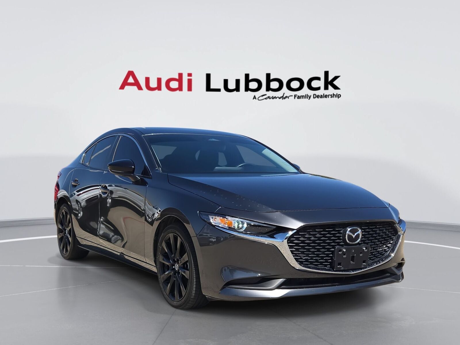 2024 MAZDA Mazda3