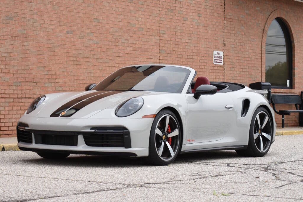 2024 PORSCHE 911