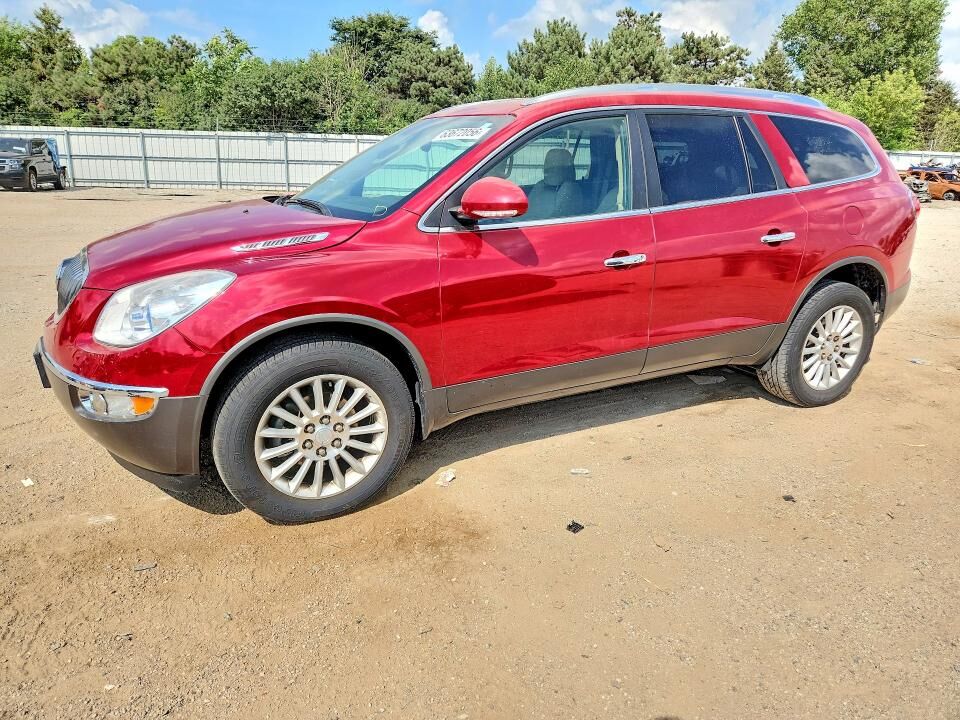 2012 BUICK Enclave
