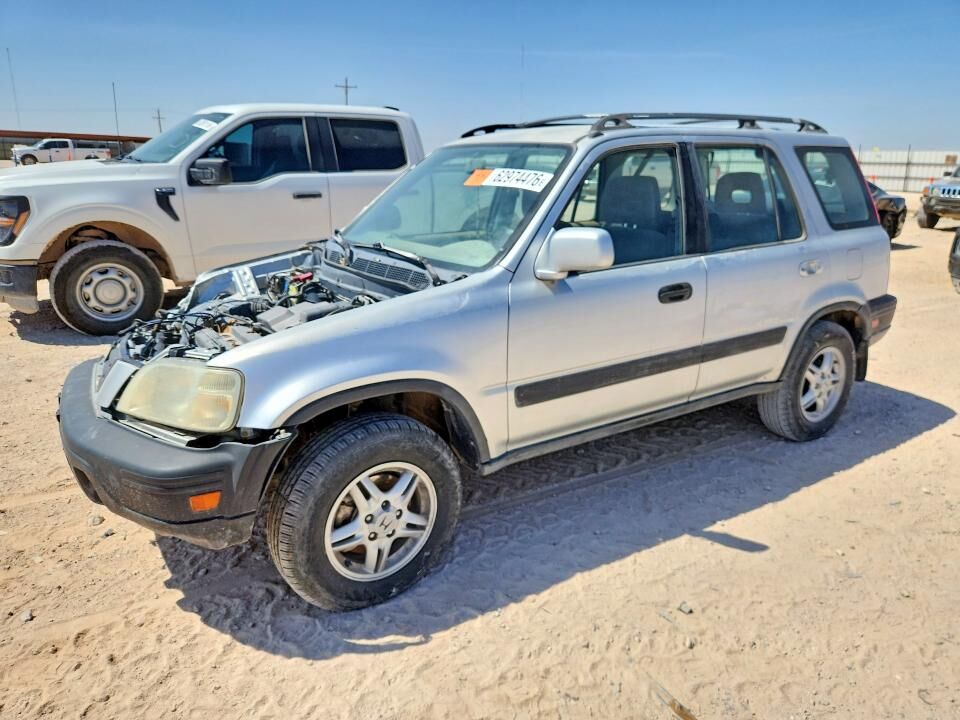 1999 HONDA CR-V