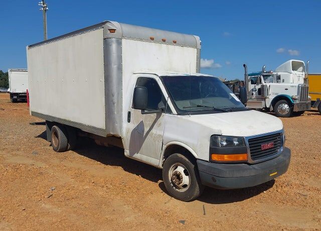 2008 GMC Savana