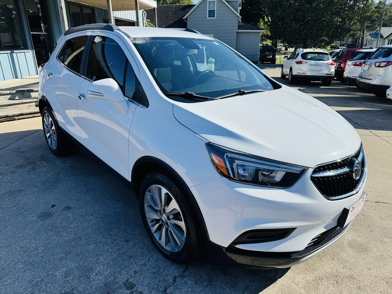2018 BUICK Encore