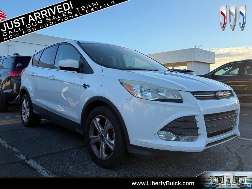 2016 FORD Escape