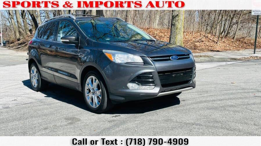2016 FORD Escape
