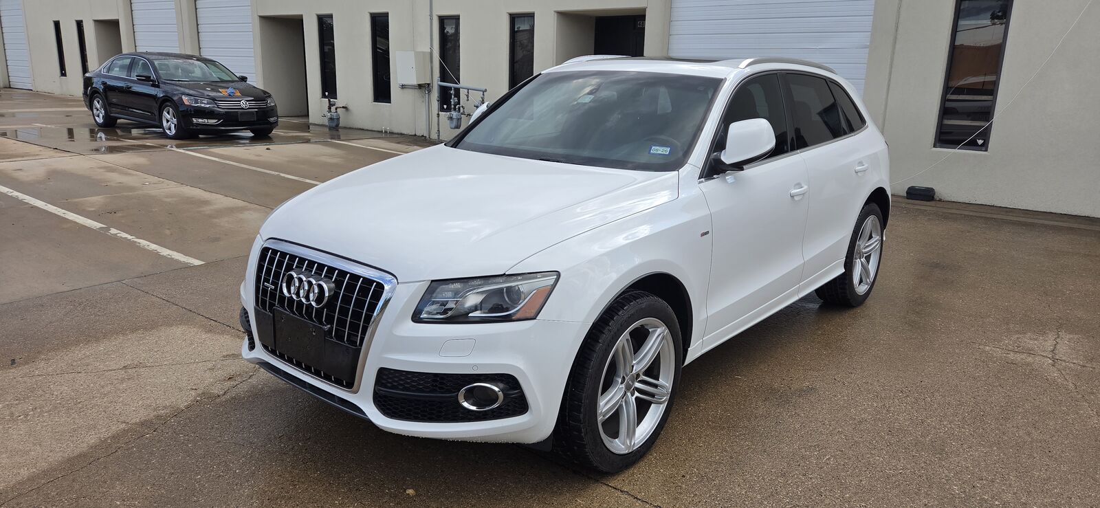 2012 Audi Q5