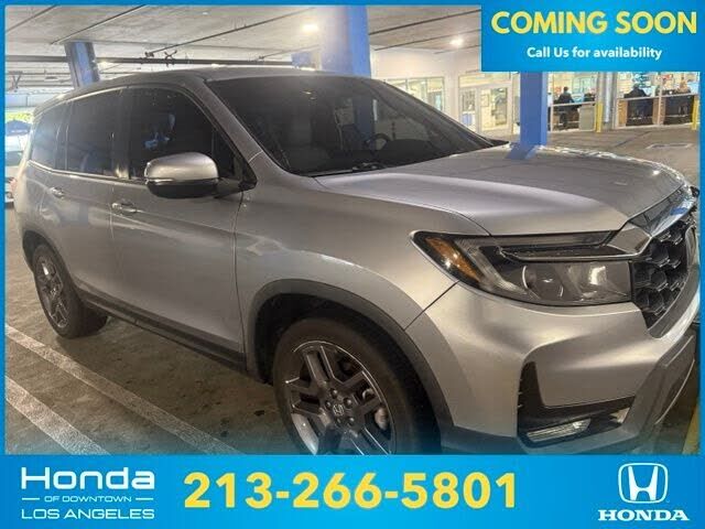 2022 HONDA Passport