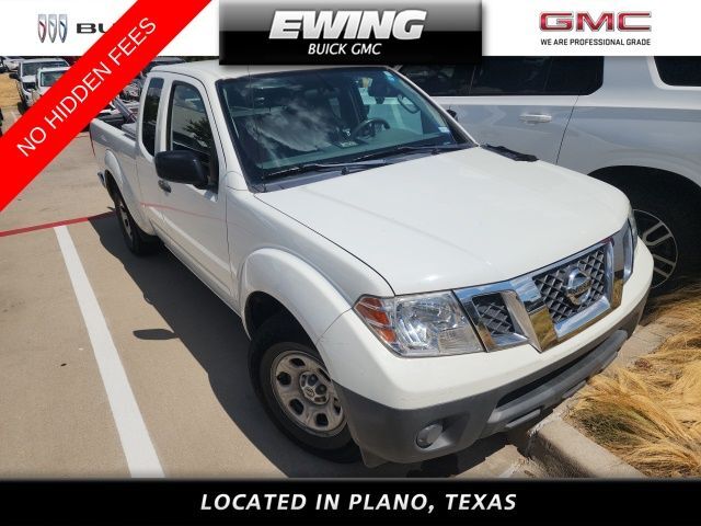 2014 NISSAN Frontier