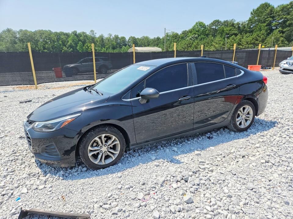 2019 CHEVROLET Cruze