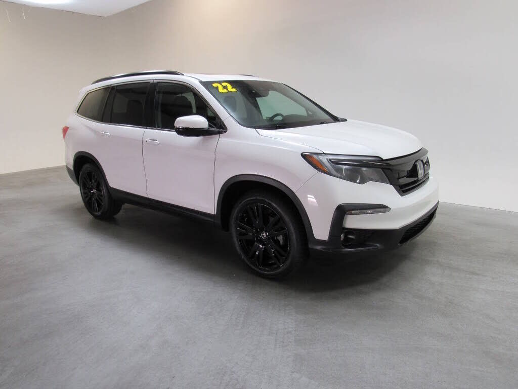 2022 HONDA Pilot