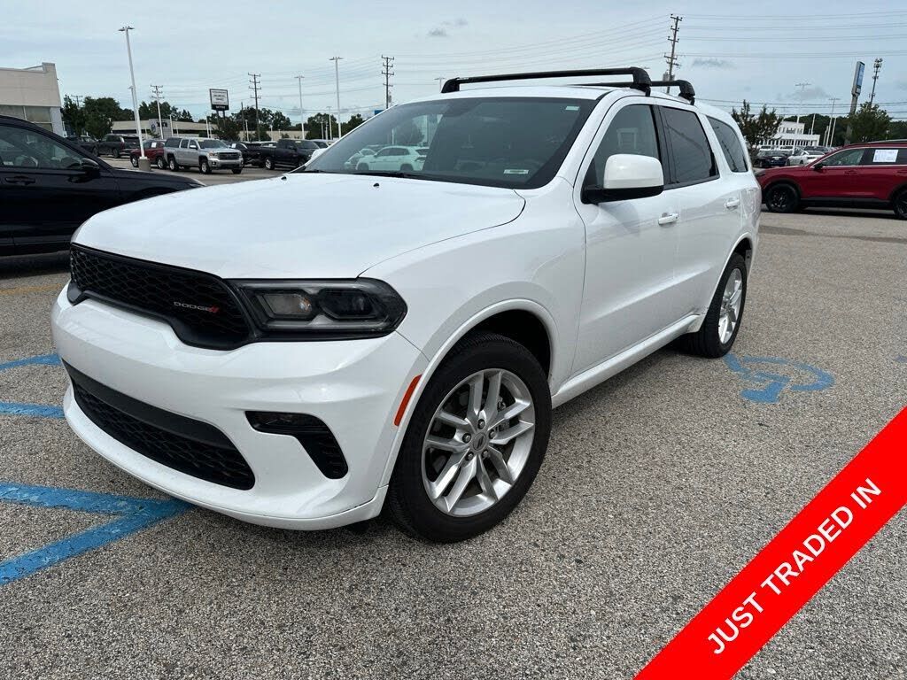 2022 DODGE Durango