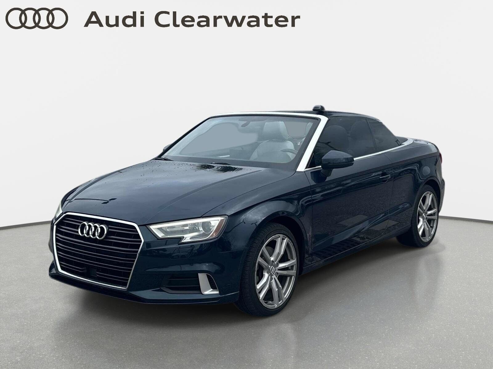 2018 AUDI A3