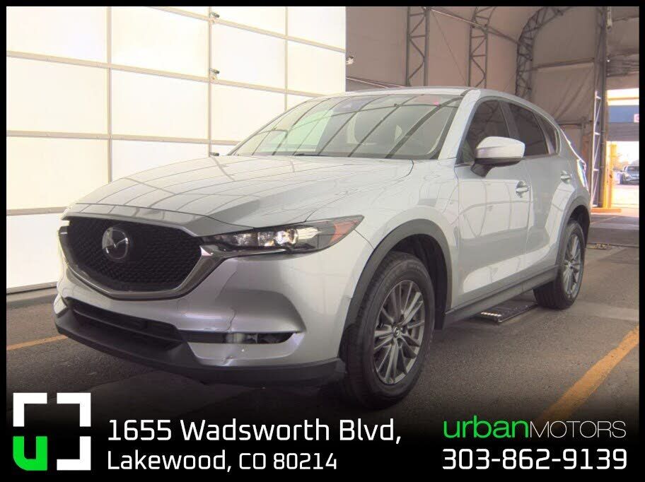 2021 MAZDA CX-5