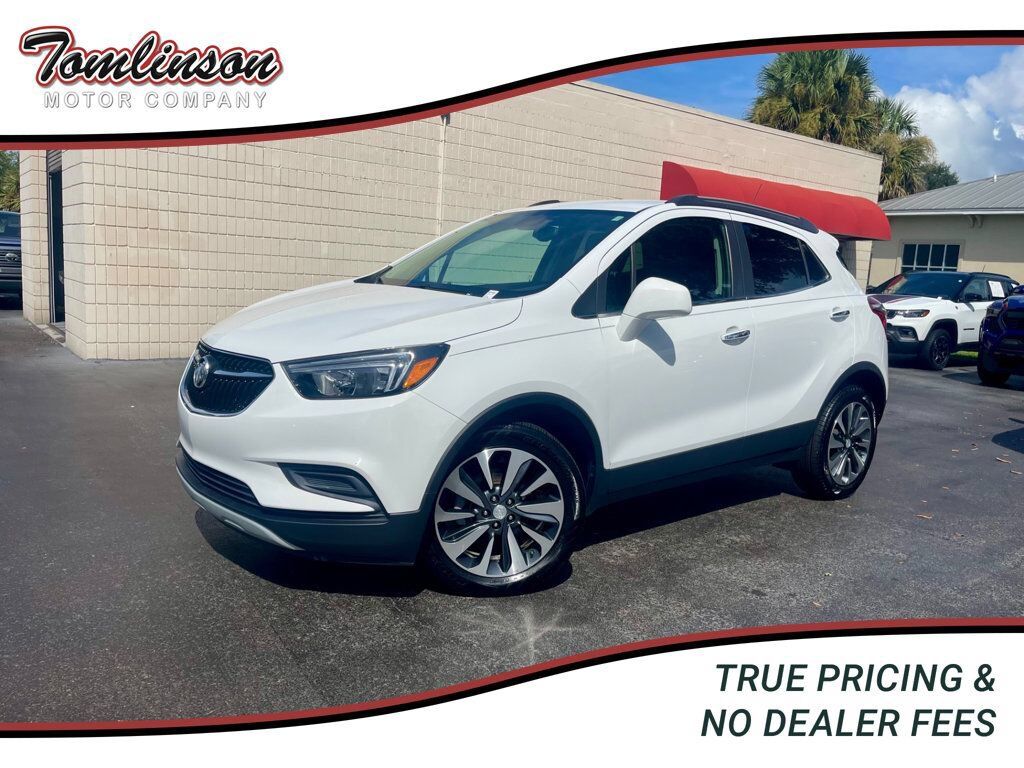 2022 BUICK Encore