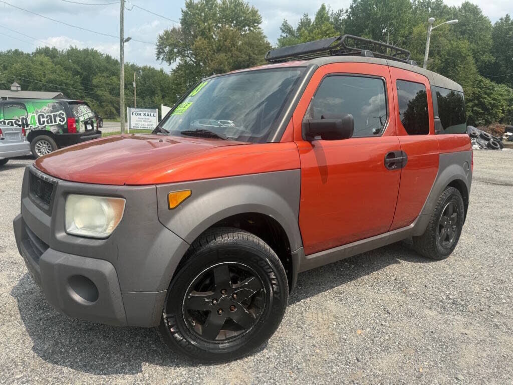 2003 HONDA Element