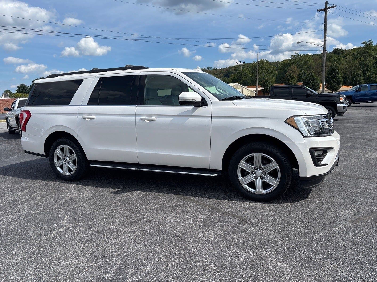 2018 FORD Expedition