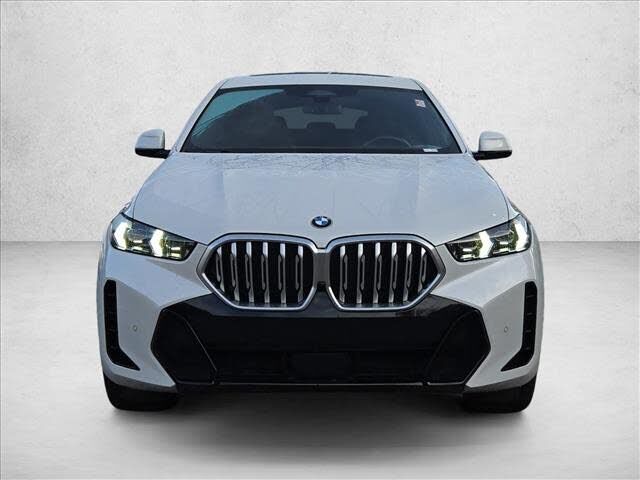 2024 BMW X6