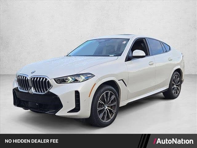 2024 BMW X6