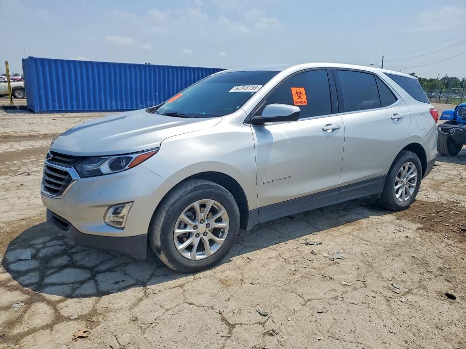 2020 CHEVROLET Equinox