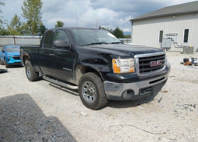 2009 GMC Sierra