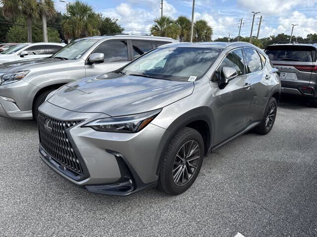 2024 Lexus NX