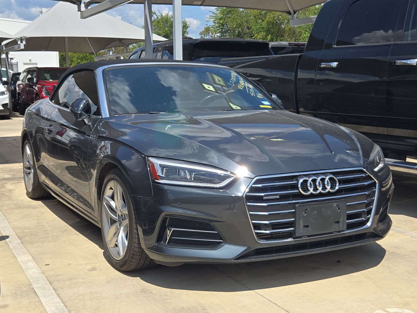 2019 AUDI A5