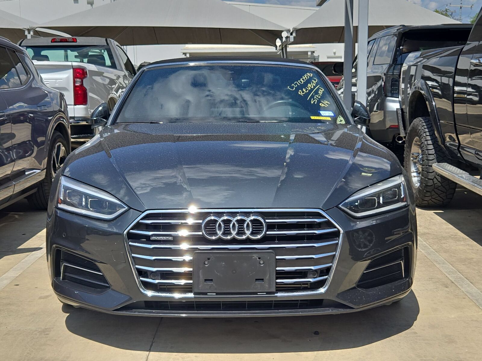 2019 Audi A5