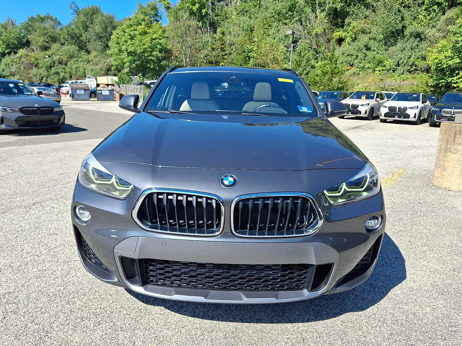 2020 BMW X2
