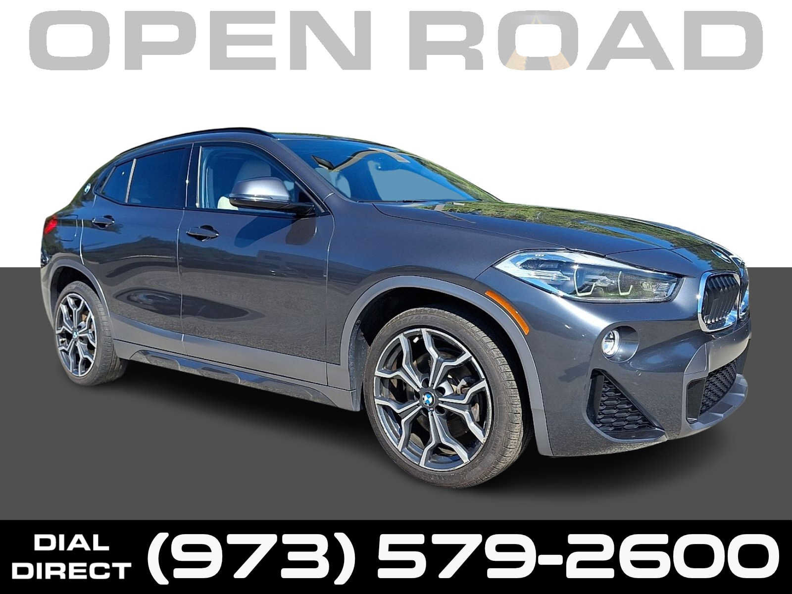2020 BMW X2