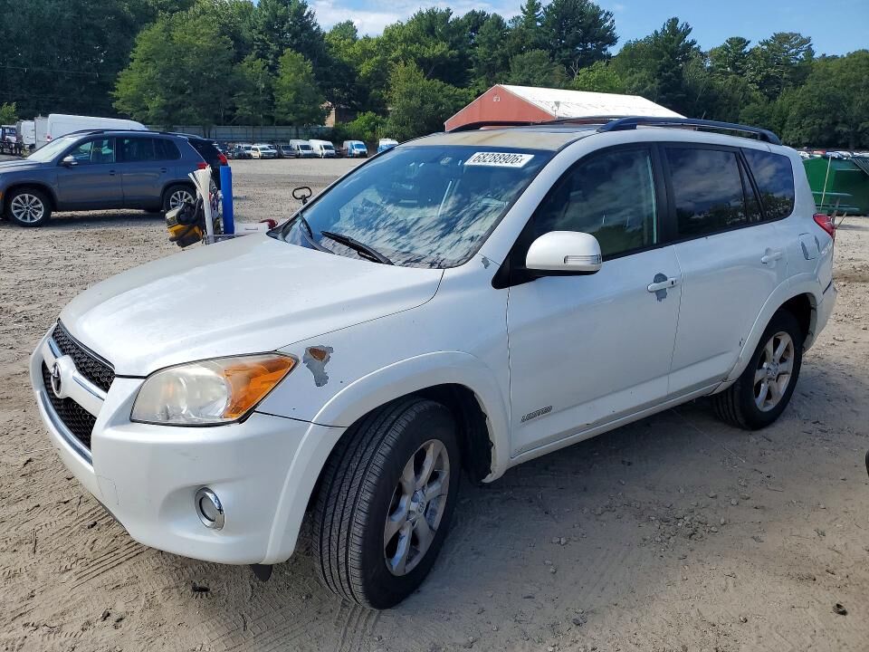 2011 TOYOTA RAV4