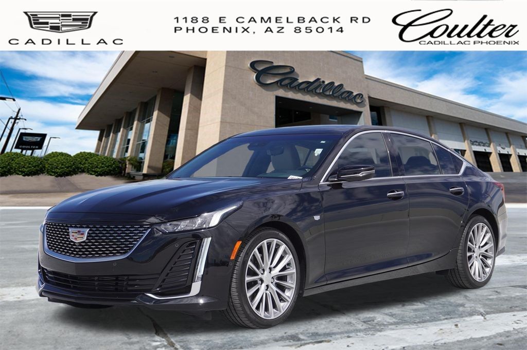 2023 CADILLAC CT5
