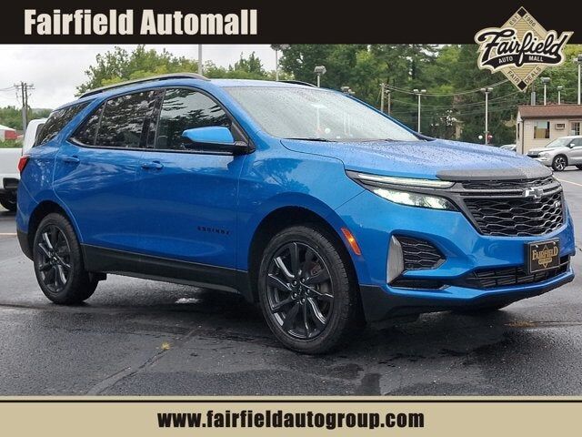 2024 CHEVROLET Equinox
