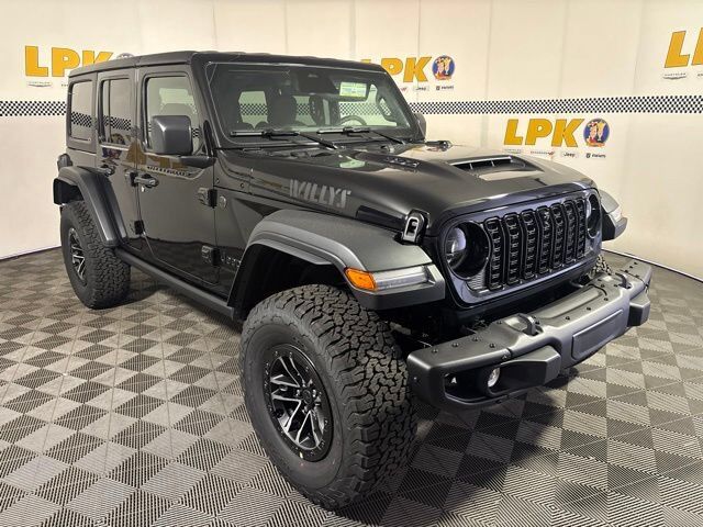 2027 JEEP Wrangler