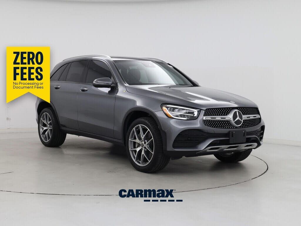 2022 MERCEDES-BENZ GLC-Class