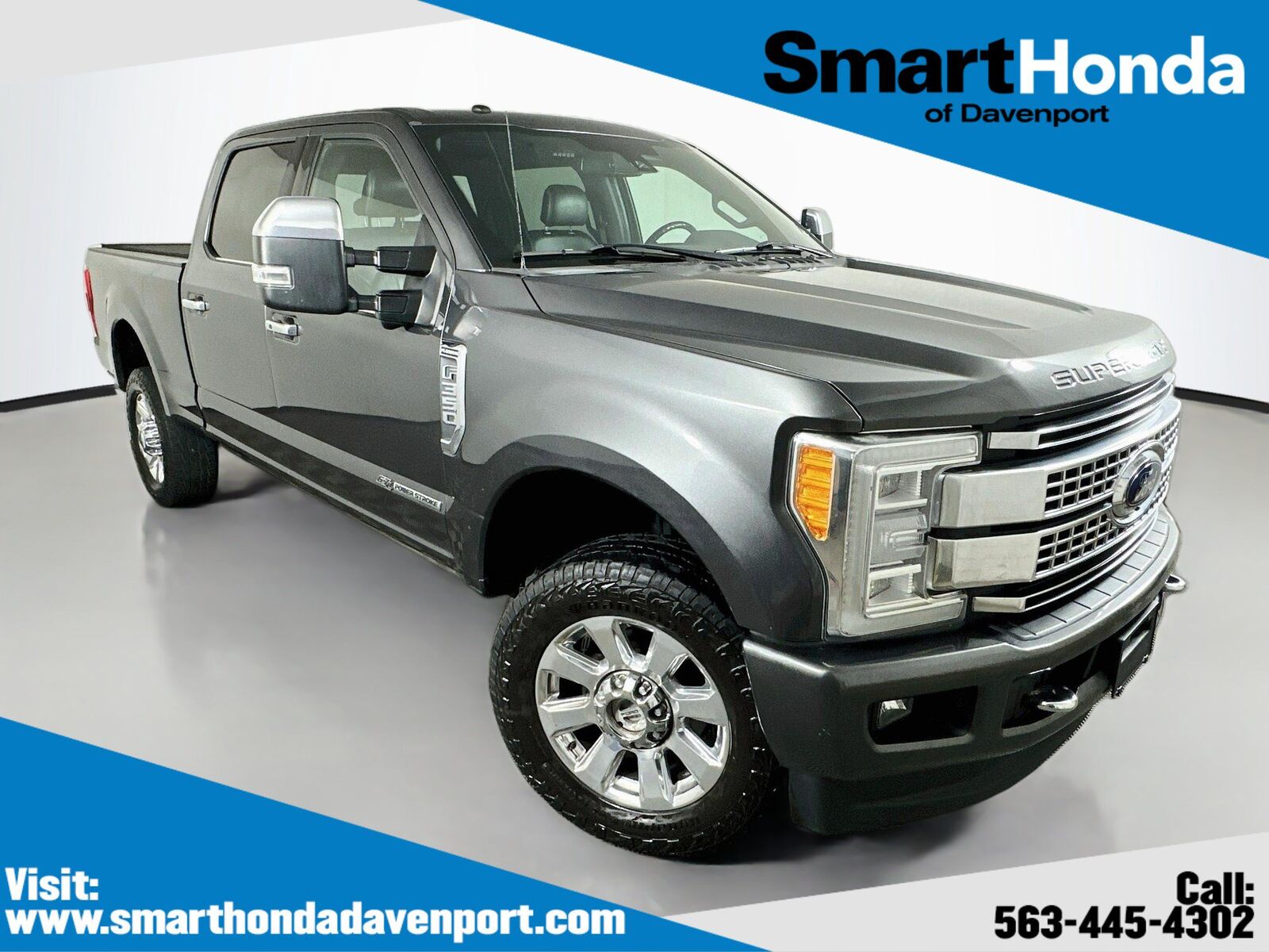 2017 FORD F-350
