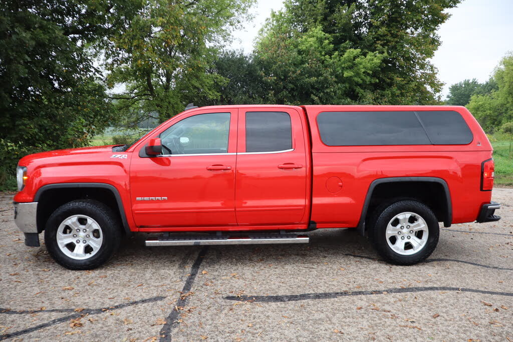 2017 GMC Sierra