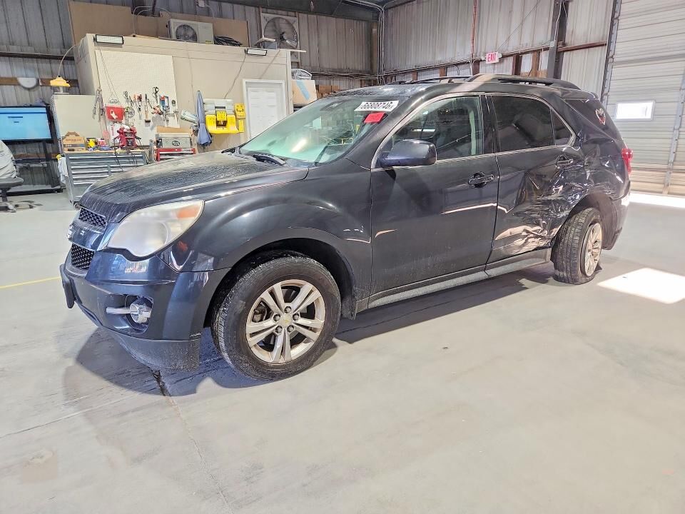 2013 CHEVROLET Equinox