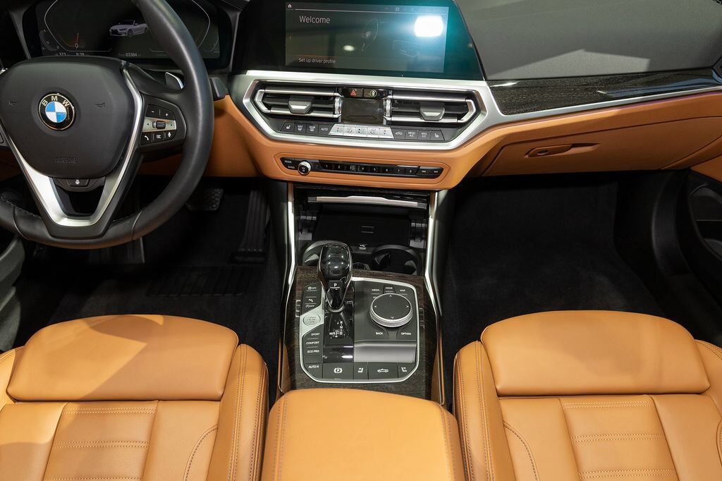 2021 BMW 430i