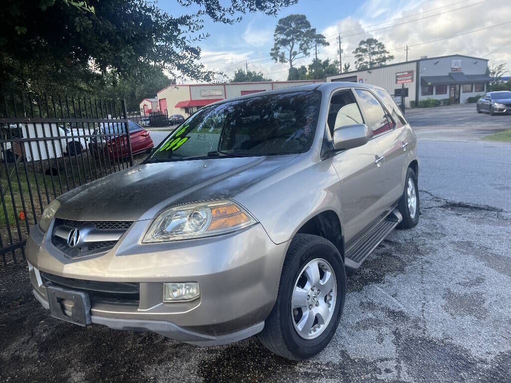 2006 ACURA MDX