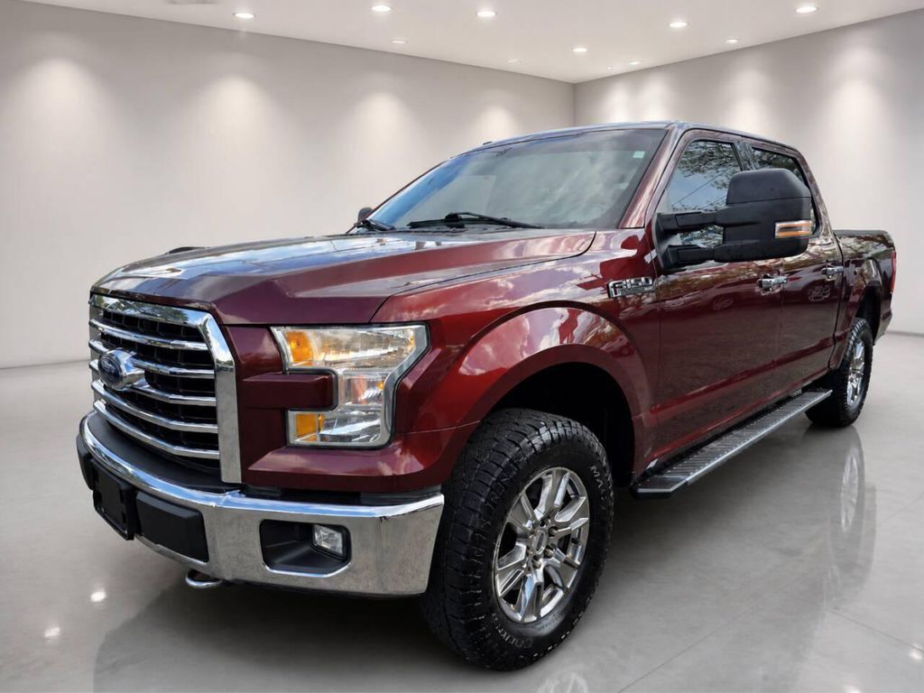 2016 FORD F-150