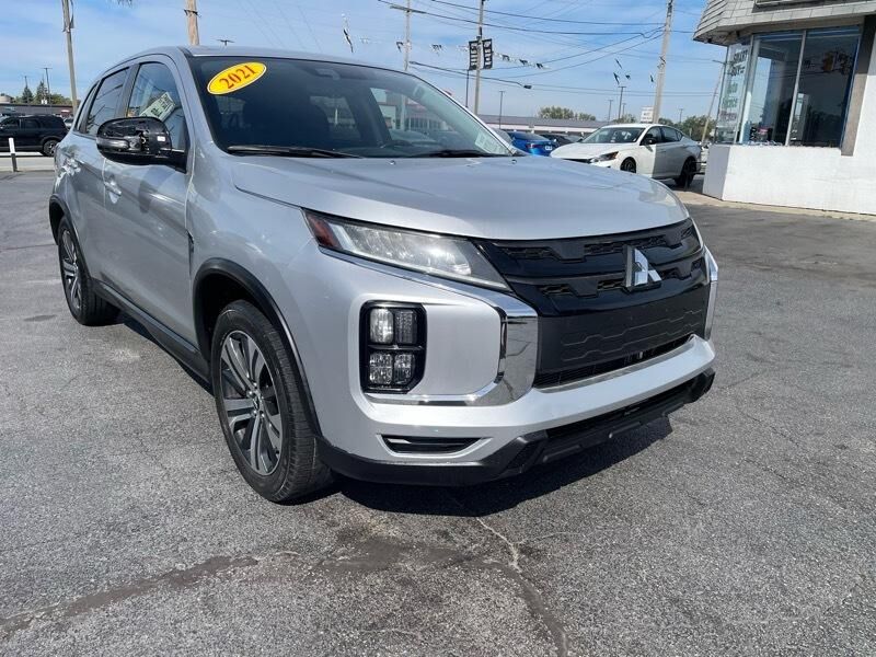 2021 MITSUBISHI Outlander Sport