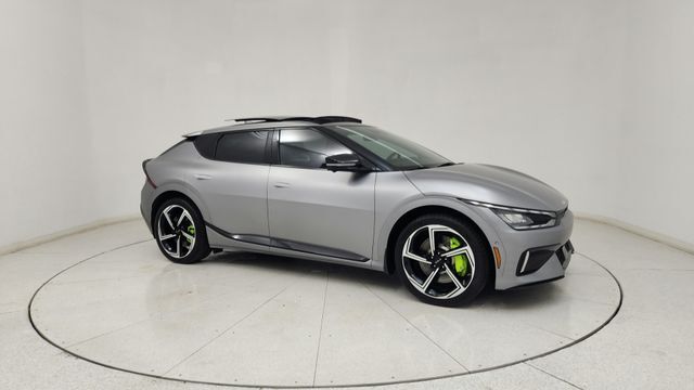 2024 KIA EV6