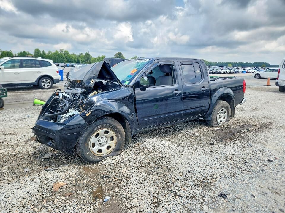 2016 NISSAN Frontier