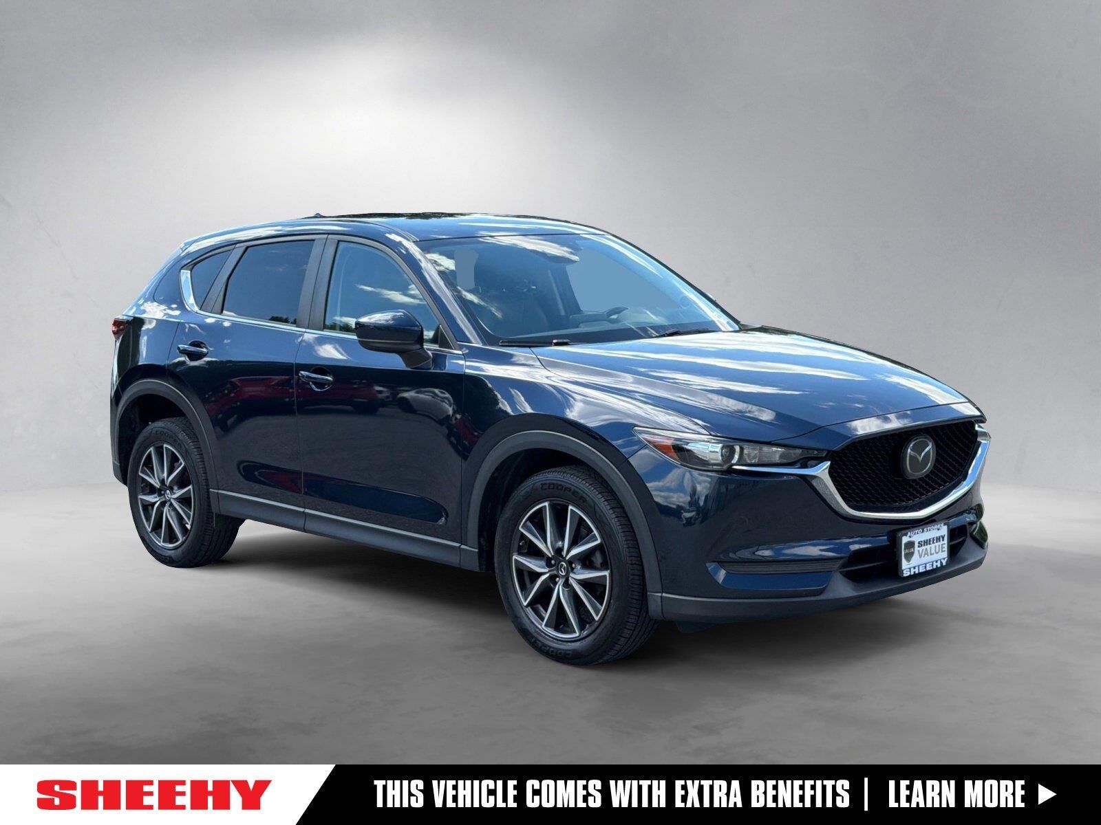 2018 MAZDA CX-5