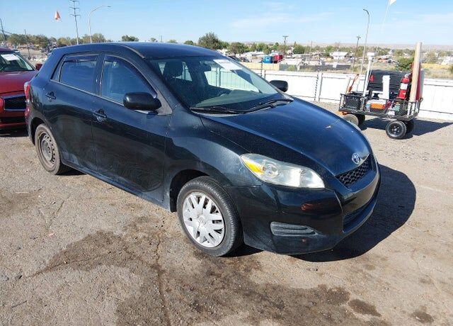 2009 TOYOTA Corolla Matrix