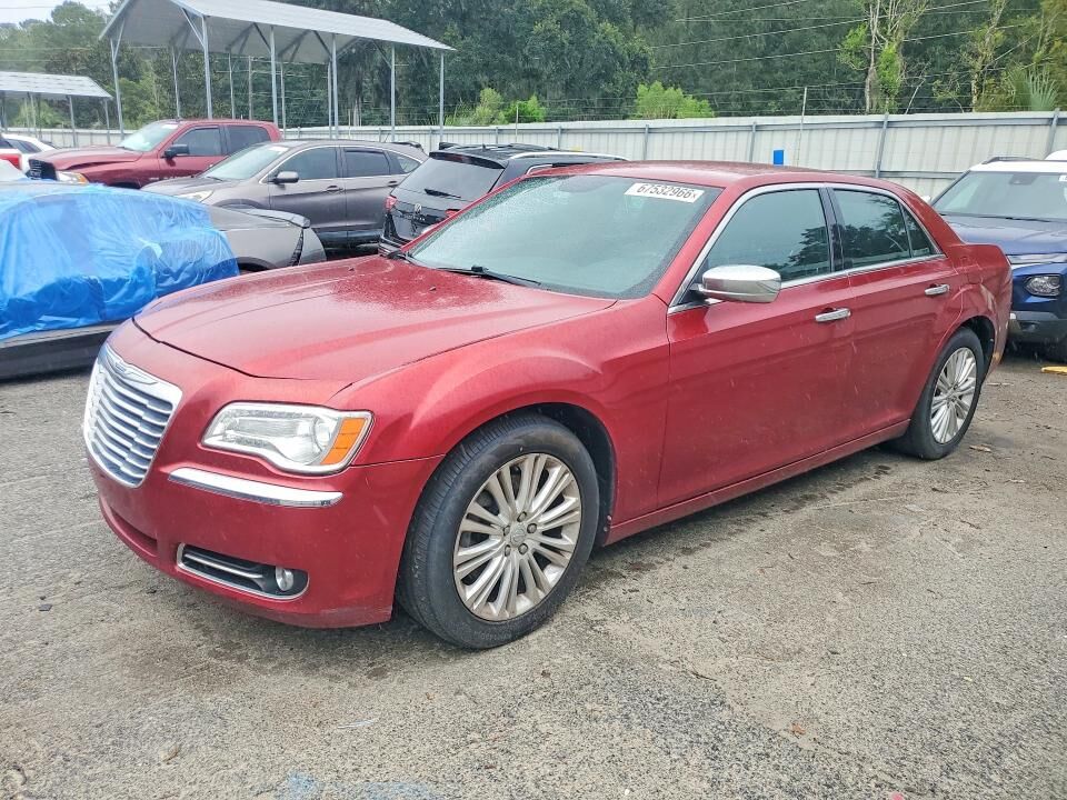 2012 CHRYSLER 300